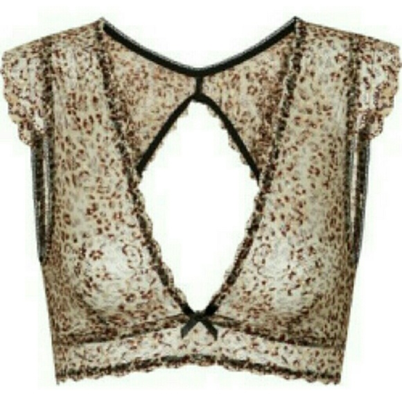 BRAND NEW SAM EDELMAN BRALETTE SIZE S - Picture 3 of 5